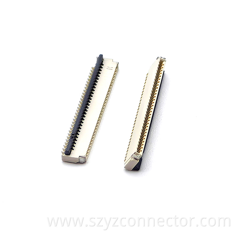 0.5FPC socket connector